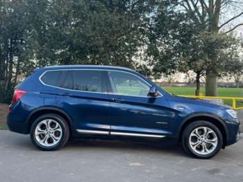Used BMW X3 2016 for sale - 74631754: Photo