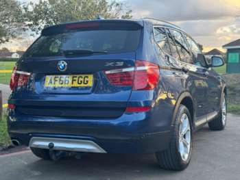 Used BMW X3 2016 for sale - 74631754: Photo