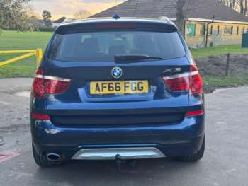 Used BMW X3 2016 for sale - 74631754: Photo
