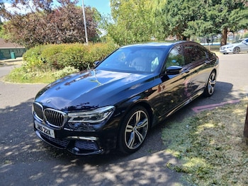 Used BMW 7 Series 2015 for sale - 79362244: Photo