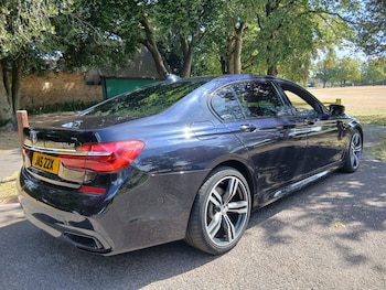Used BMW 7 Series 2015 for sale - 79362244: Photo