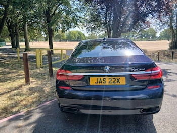 Used BMW 7 Series 2015 for sale - 79362244: Photo