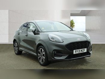 Used Ford Puma 2021 for sale - 78796592: Photo