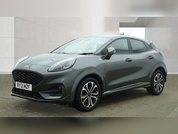Used Ford Puma 2021 for sale - 78796592: Photo