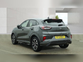Used Ford Puma 2021 for sale - 78796592: Photo