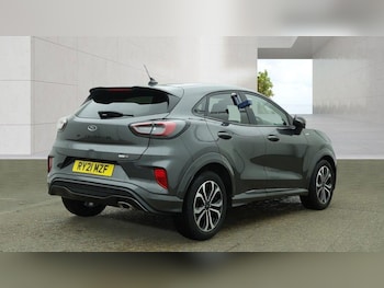 Used Ford Puma 2021 for sale - 78796592: Photo
