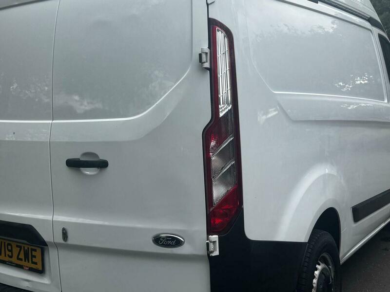 Used Ford Transit Custom 2019 for sale - 77484336: Photo 13