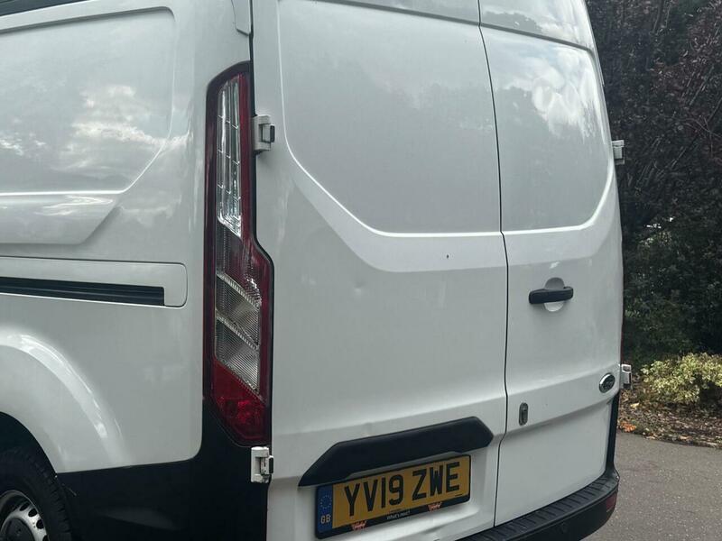 Used Ford Transit Custom 2019 for sale - 77484336: Photo 14