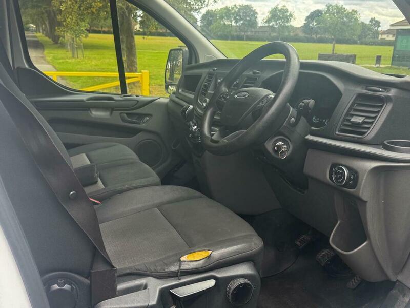 Used Ford Transit Custom 2019 for sale - 77484336: Photo 15