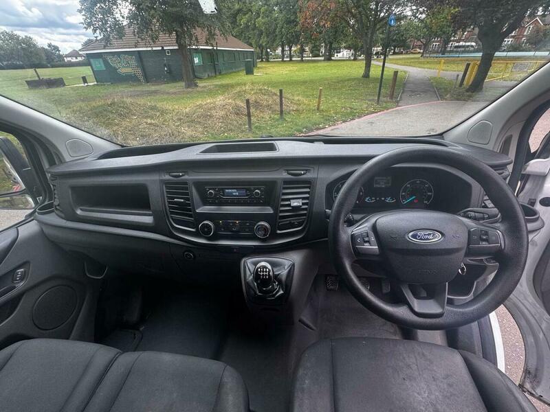 Used Ford Transit Custom 2019 for sale - 77484336: Photo 16