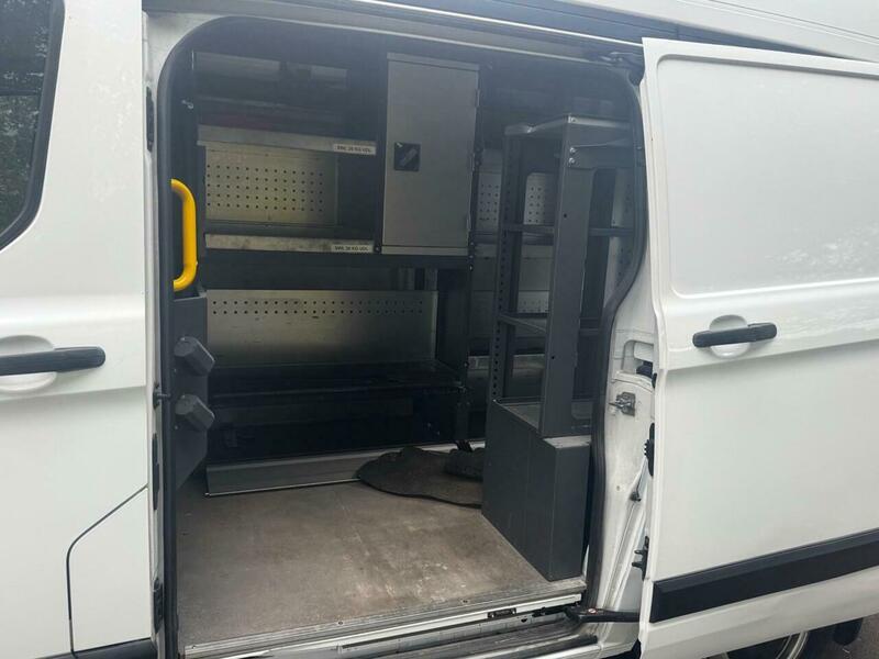Used Ford Transit Custom 2019 for sale - 77484336: Photo 19