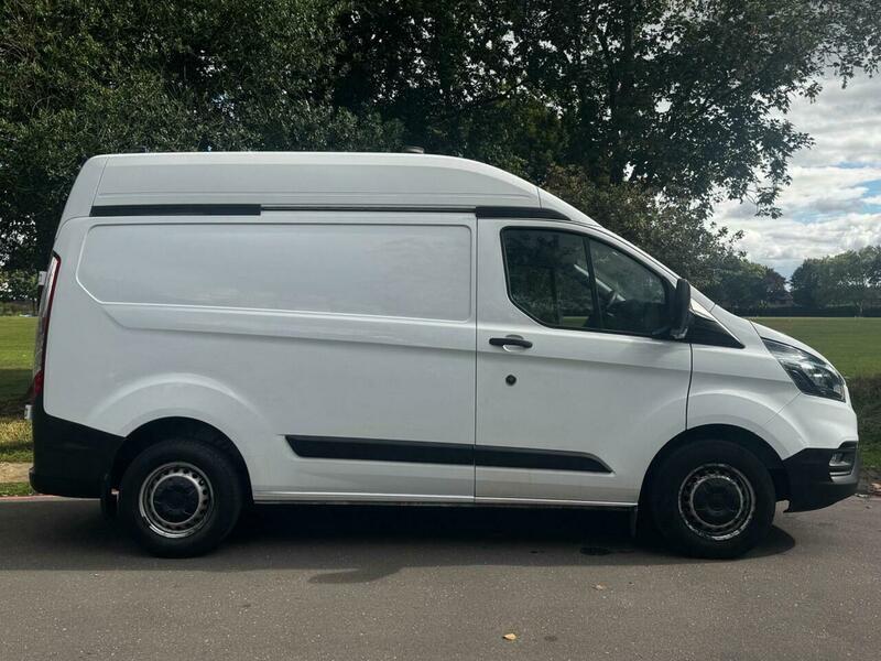 Used Ford Transit Custom 2019 for sale - 77484336: Photo 2