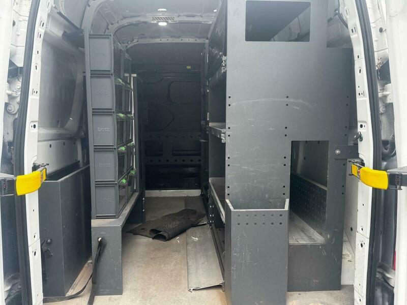 Used Ford Transit Custom 2019 for sale - 77484336: Photo 20