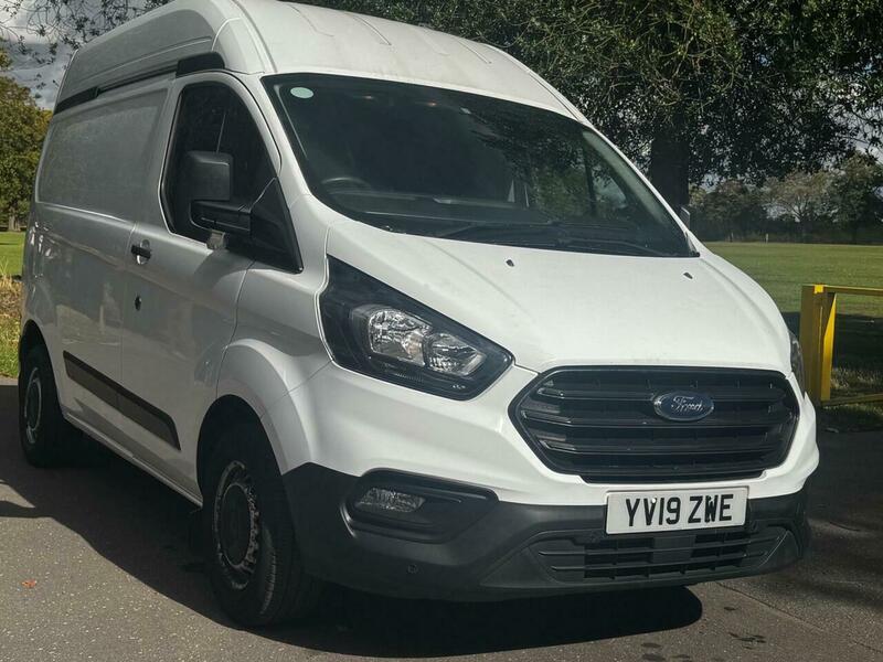 Used Ford Transit Custom 2019 for sale - 77484336: Photo 24