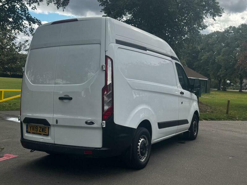 Used Ford Transit Custom 2019 for sale - 77484336: Photo 26