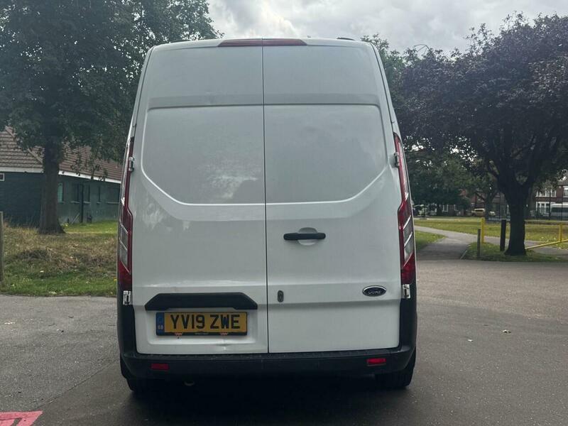Used Ford Transit Custom 2019 for sale - 77484336: Photo 27