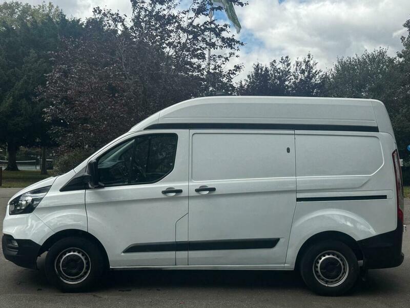 Used Ford Transit Custom 2019 for sale - 77484336: Photo 28