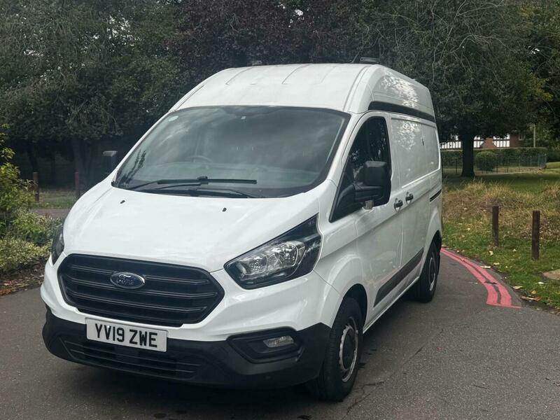 Used Ford Transit Custom 2019 for sale - 77484336: Photo 29