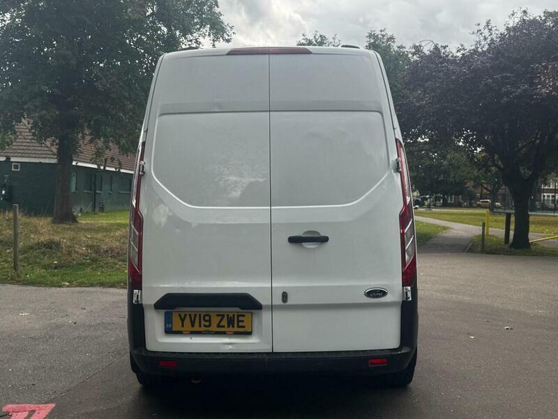 Used Ford Transit Custom 2019 for sale - 77484336: Photo 4