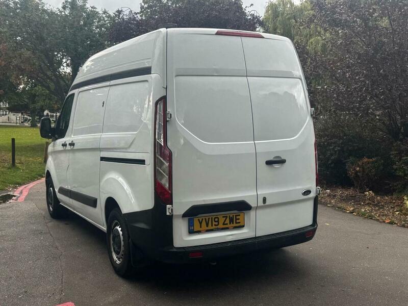 Used Ford Transit Custom 2019 for sale - 77484336: Photo 5
