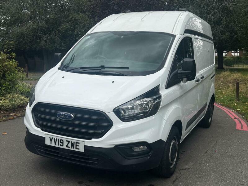 Used Ford Transit Custom 2019 for sale - 77484336: Photo 7