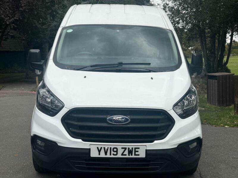 Used Ford Transit Custom 2019 for sale - 77484336: Photo 8