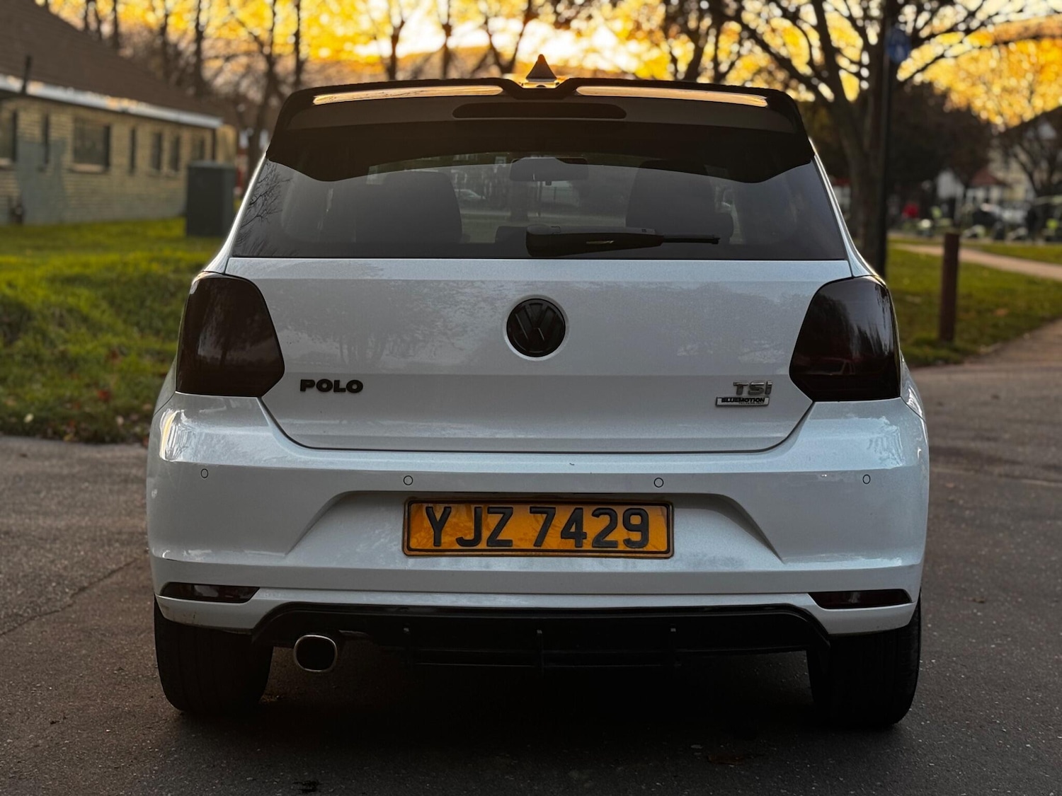 Used Volkswagen Polo 2016 for sale - 76700675: Photo 10