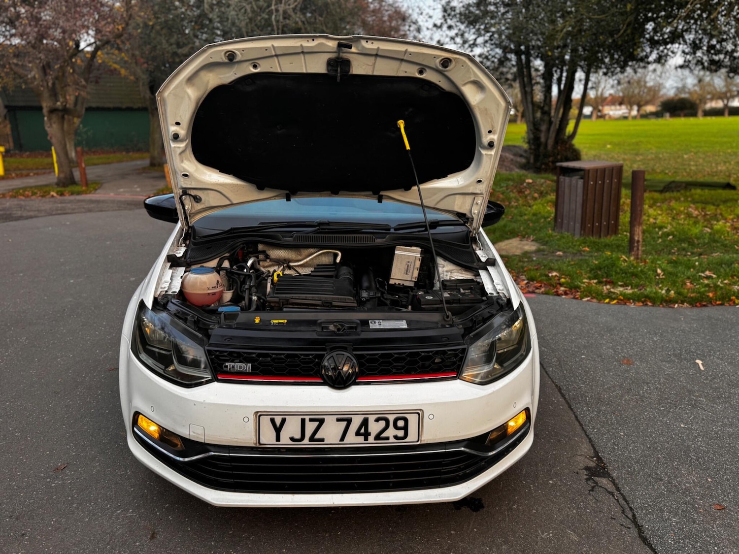 Used Volkswagen Polo 2016 for sale - 76700675: Photo 26