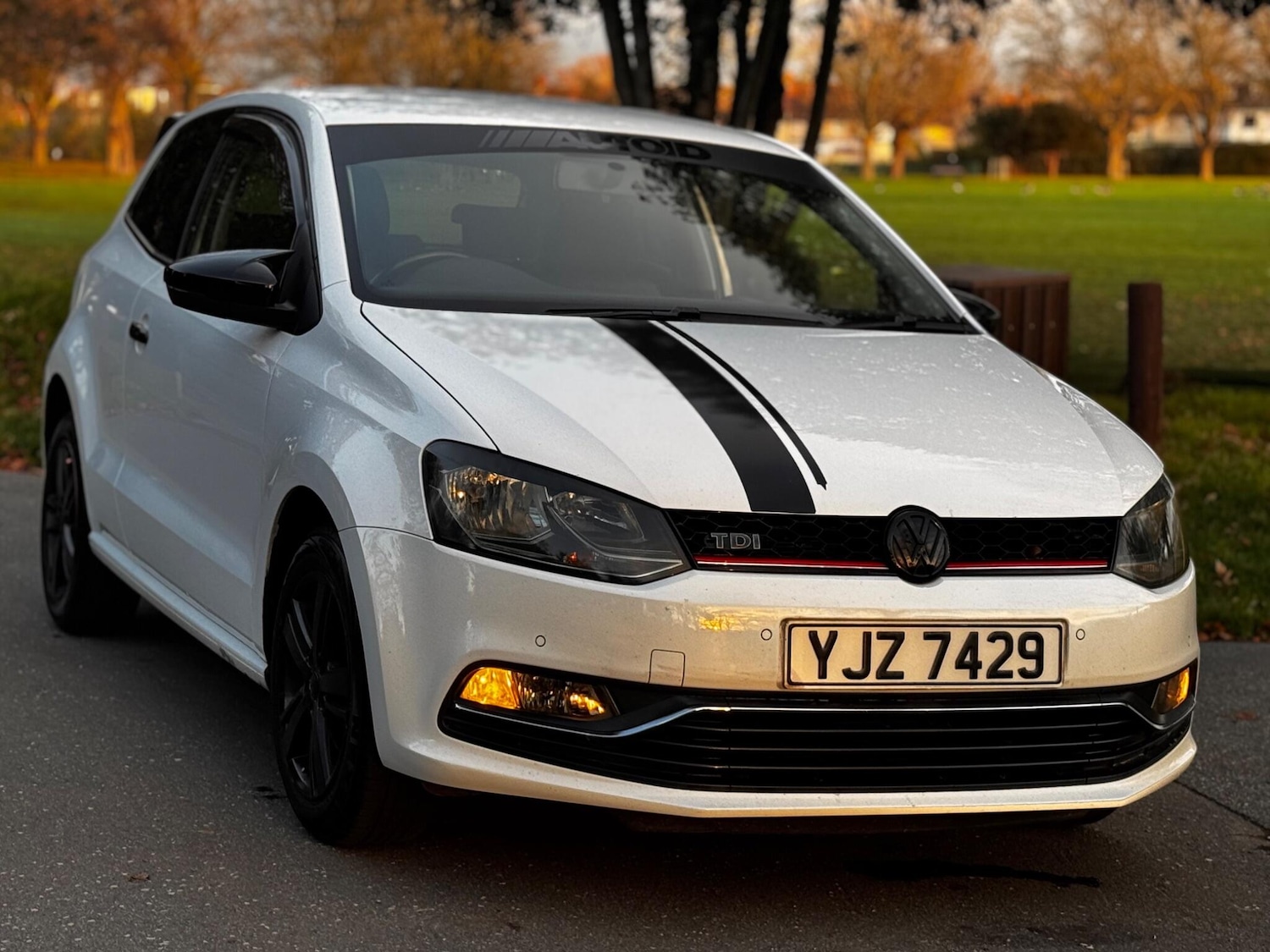 Used Volkswagen Polo 2016 for sale - 76700675: Photo 5