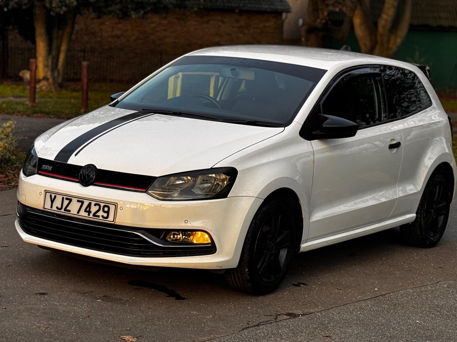 Used Volkswagen Polo 2016 for sale - 76700675: Photo 6