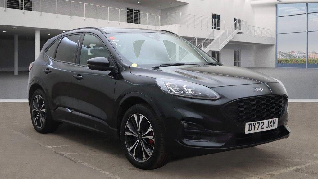 Used Ford Kuga 2022 for sale - 76898626: Photo 1