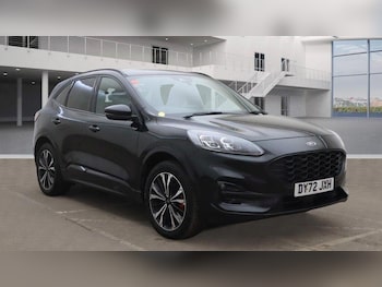 Ford Kuga feature image