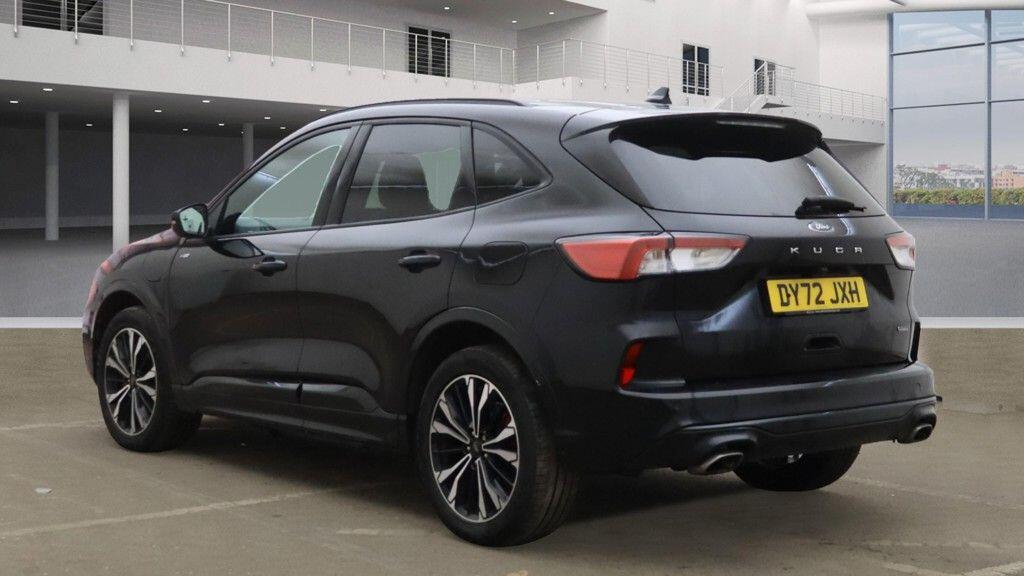 Used Ford Kuga 2022 for sale - 76898626: Photo 3