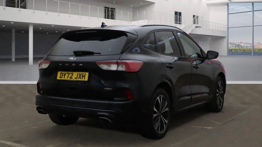 Used Ford Kuga 2022 for sale - 76898626: Photo 4
