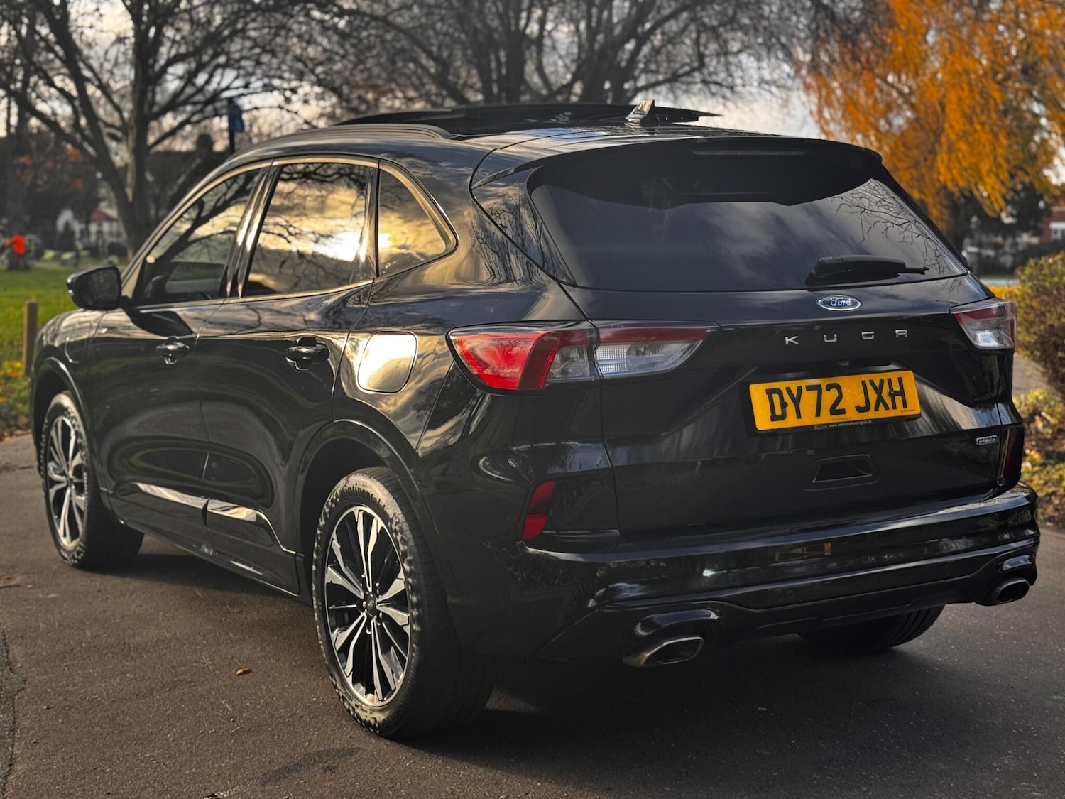 Used Ford Kuga 2022 for sale - 76898626: Photo 46