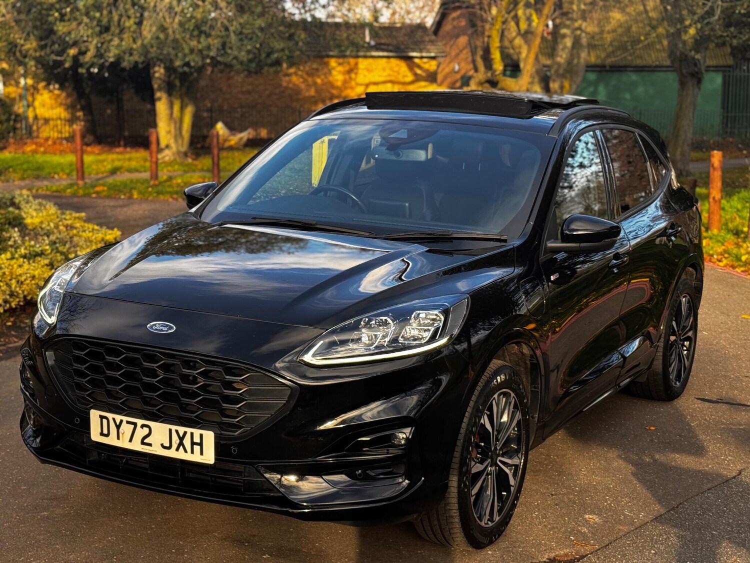 Used Ford Kuga 2022 for sale - 76898626: Photo 48