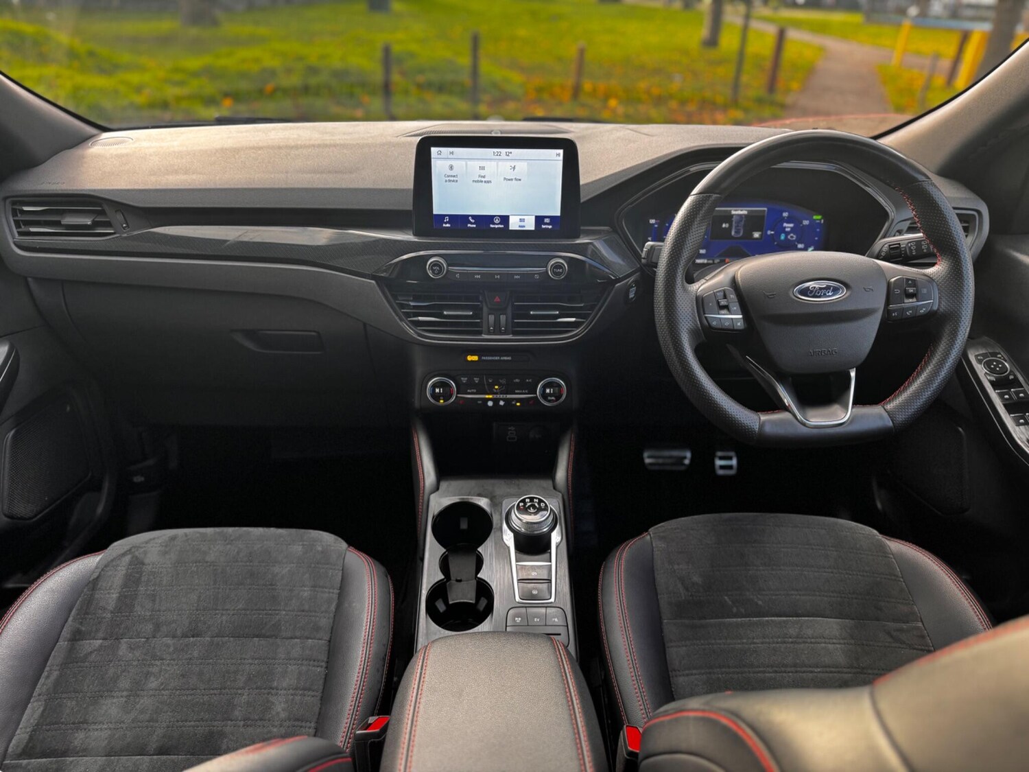 Used Ford Kuga 2022 for sale - 76898626: Photo 49