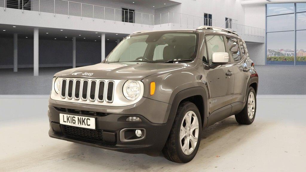 Used Jeep Renegade for sale - 77824857: Photo 2
