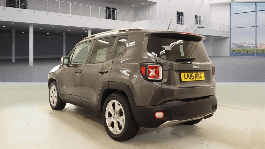 Used Jeep Renegade for sale - 77824857: Photo 3