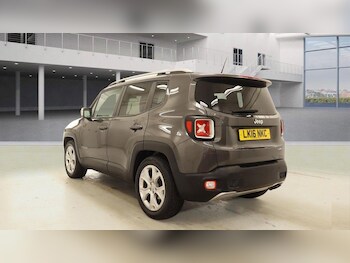 Used Jeep Renegade 2016 for sale - 77824857: Photo