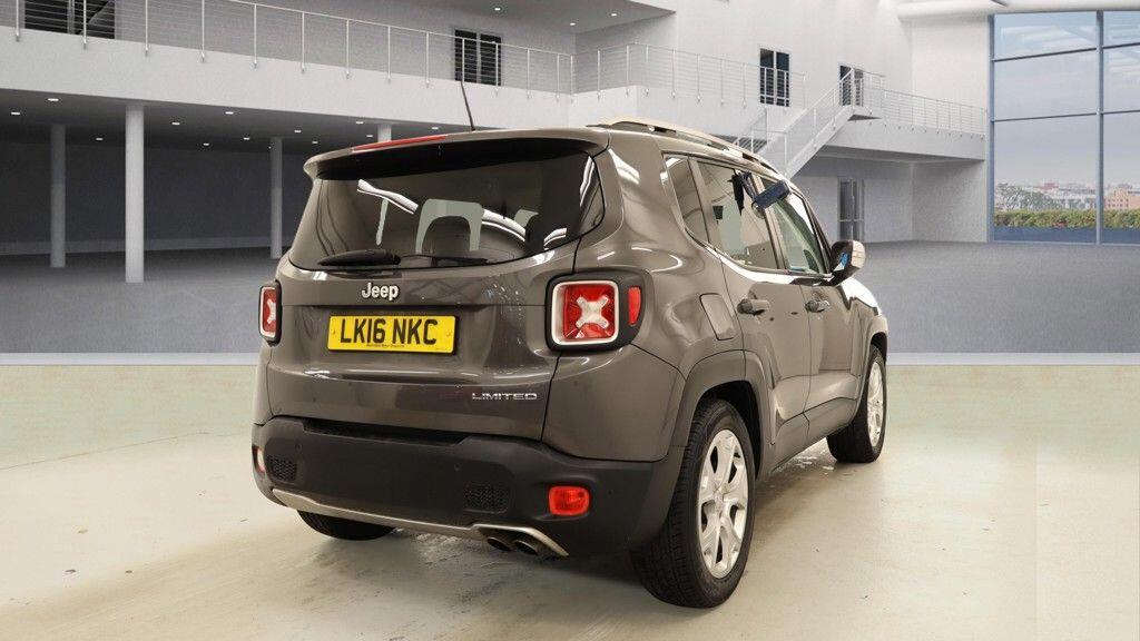 Used Jeep Renegade for sale - 77824857: Photo 4