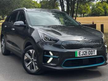 2021 (21) - 64kWh 4+ Auto 5dr
