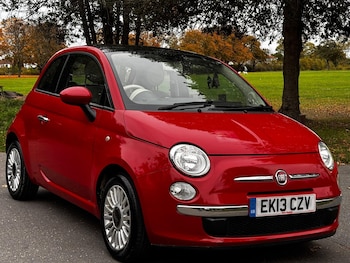 Used Fiat 500 2013 for sale - 78185001: Photo