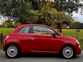 Used Fiat 500 2013 for sale - 78185001: Photo
