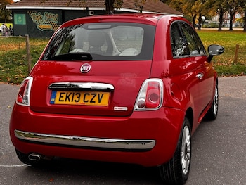 Used Fiat 500 2013 for sale - 78185001: Photo
