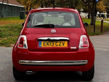 Used Fiat 500 2013 for sale - 78185001: Photo