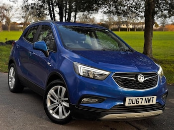 Used Vauxhall Mokka X 2017 for sale - 77156293: Photo