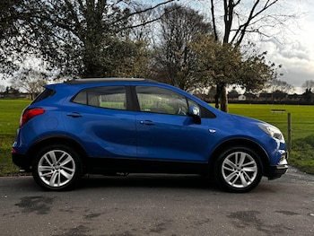 Used Vauxhall Mokka X 2017 for sale - 77156293: Photo