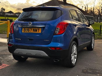 Used Vauxhall Mokka X 2017 for sale - 77156293: Photo