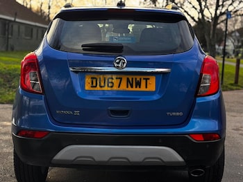 Used Vauxhall Mokka X 2017 for sale - 77156293: Photo